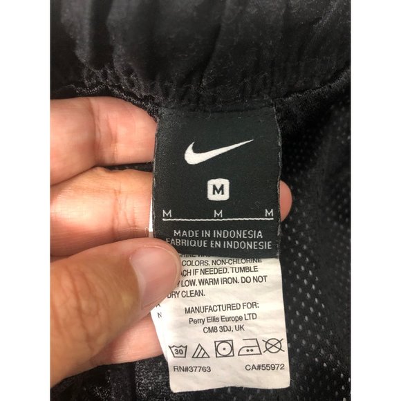 Nike Men's Black/Gray Swim shorts size Medium - Picture 7 of 9